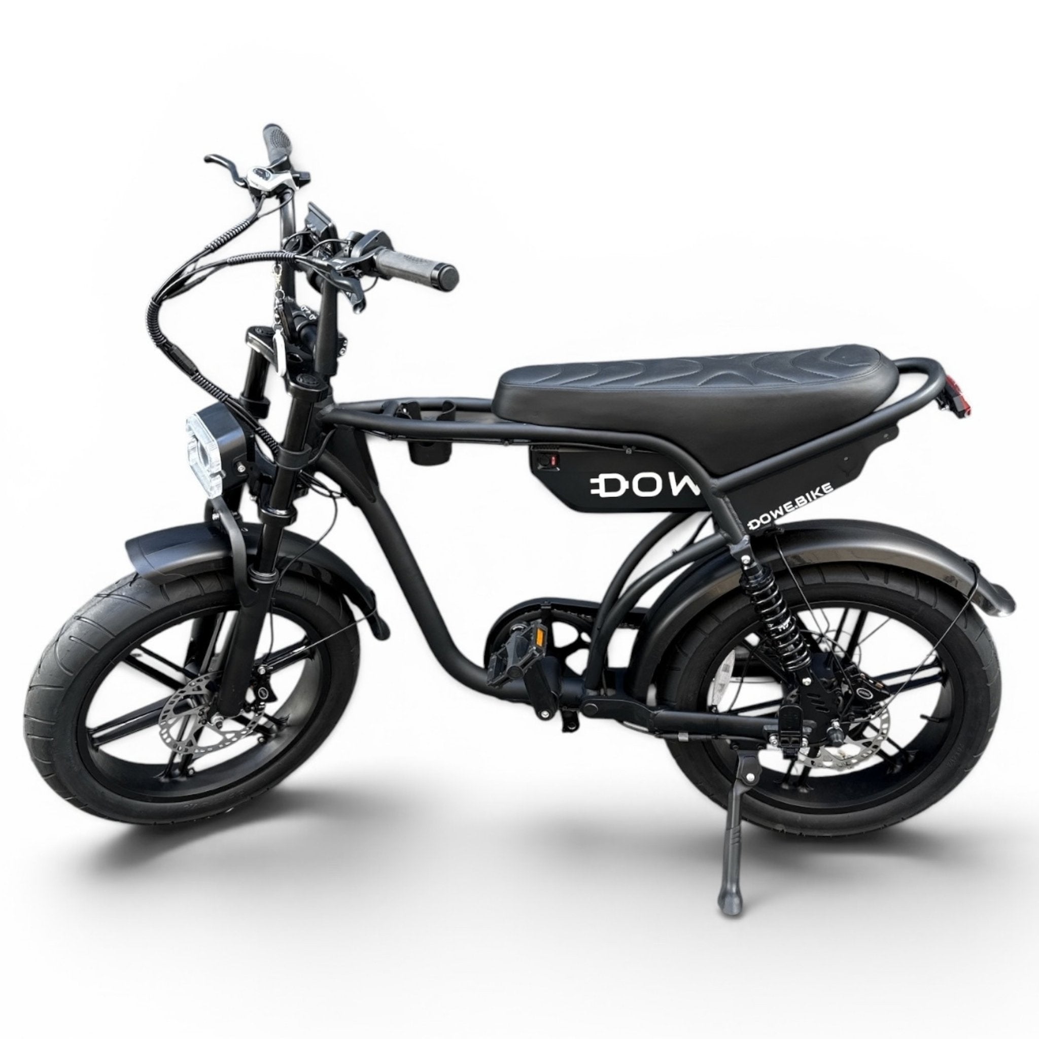 Dowe RSE Fatbike Kopen | Elektrische Fatbike met Lange Actieradius
