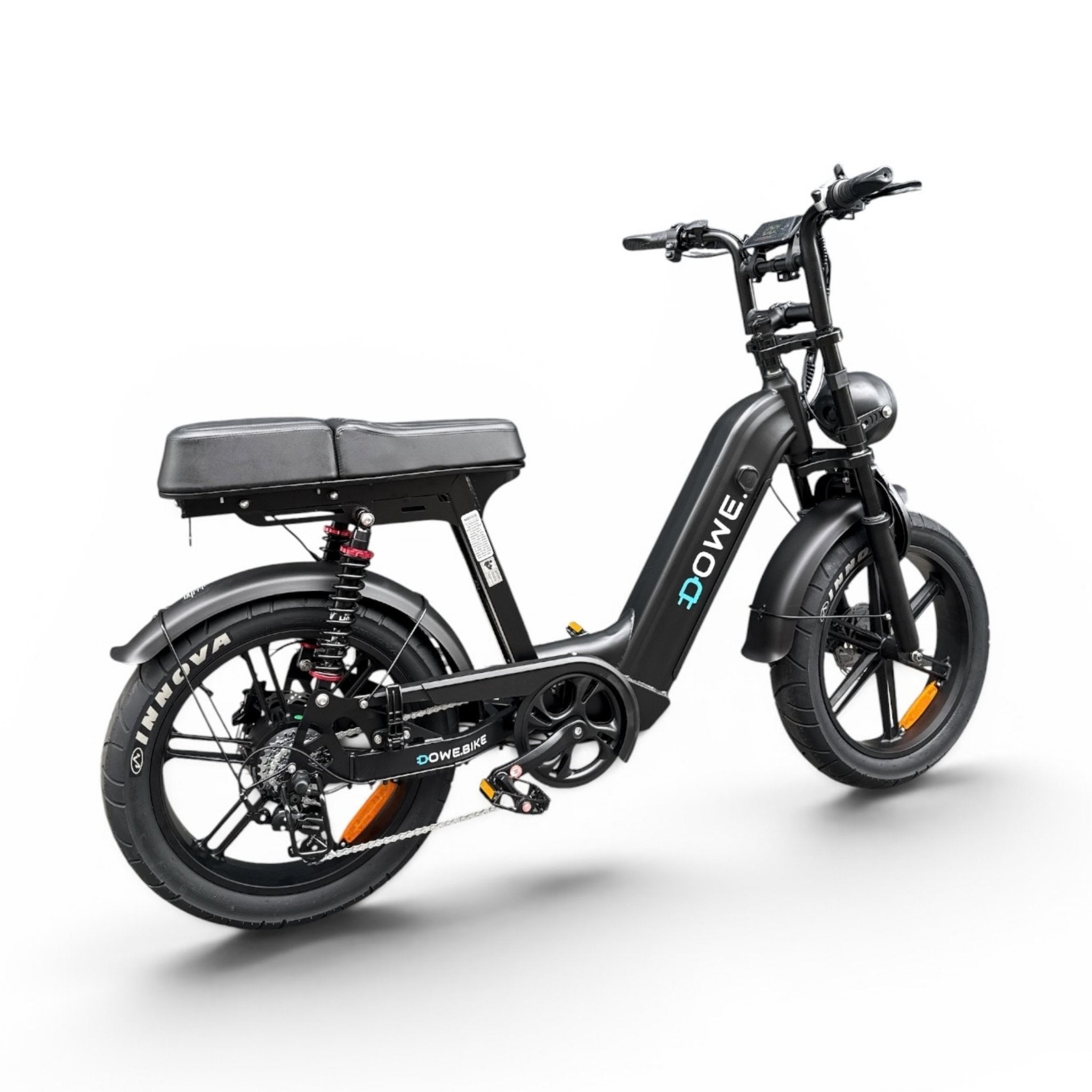 Dowe V10 Fatbike Kopen? Elektrische E-Fat Bike