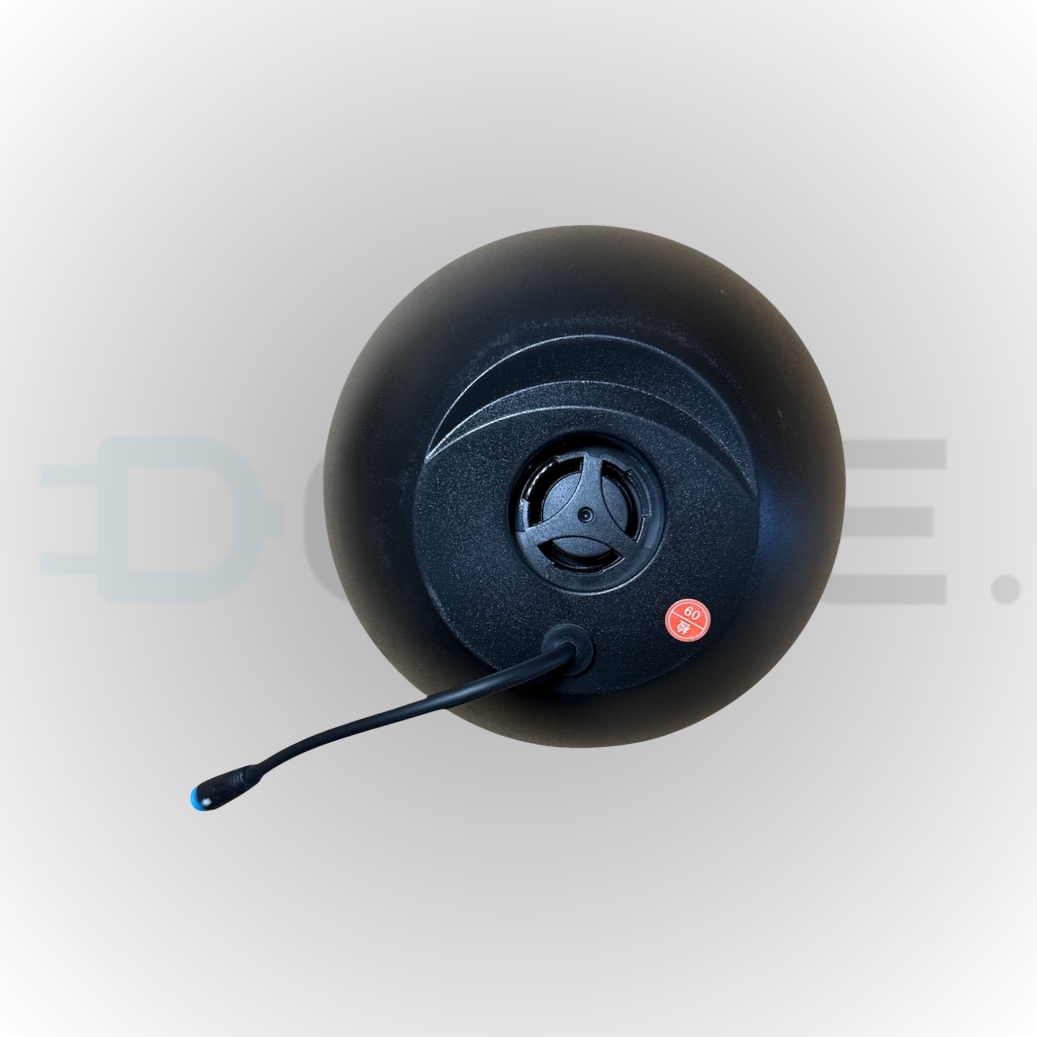 Originele Koplamp V20 Mini & V20 PRO Fatbike | BLUETOOTH Speaker | LED Voorlicht voor QMWheel V20 Mini - "zonder bevestigingsbeugels"