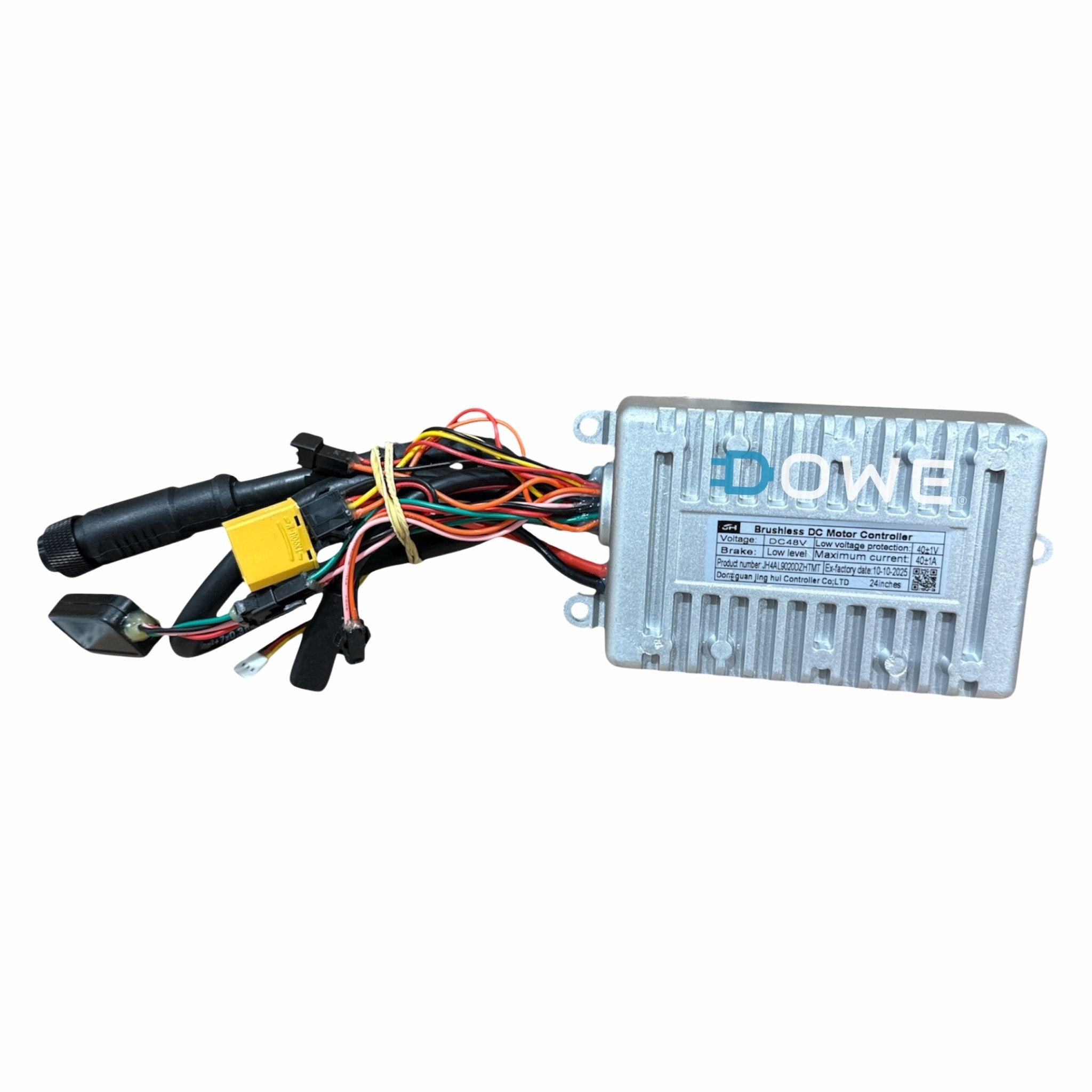OUXI GT2000 Controller 2026 – High Performance E-bike Controller | Vervangingscontroller OUXI GT2000 - 6 KM/h Gashendel & 250W nominaal - OUXI GT2000 Onderdelen