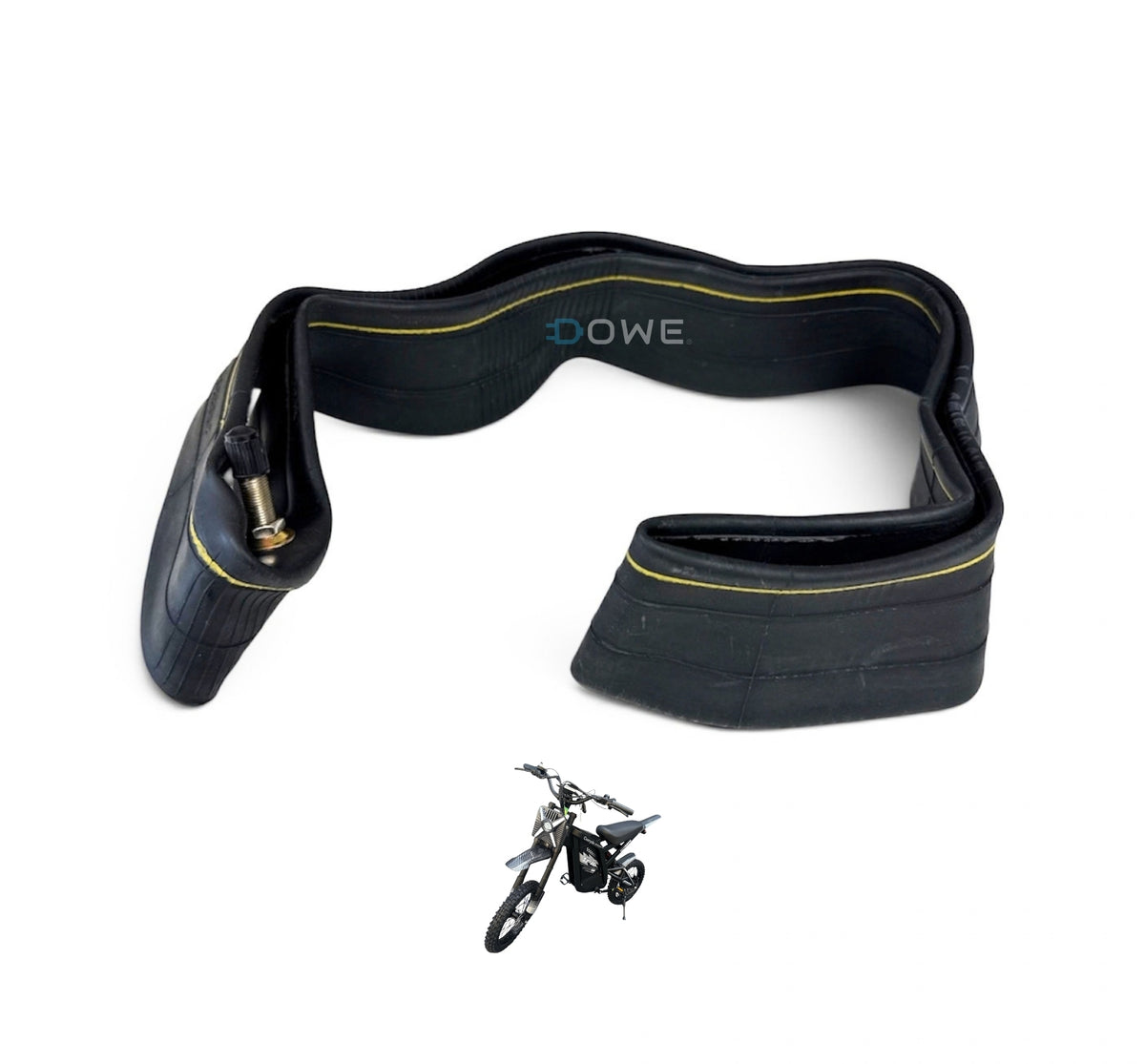Ouxi GT16 Fatbike Binnenband | 60/100-14 Binnenband | Geschikt voor Ouxi GT16 | Stevige Vervangingsband