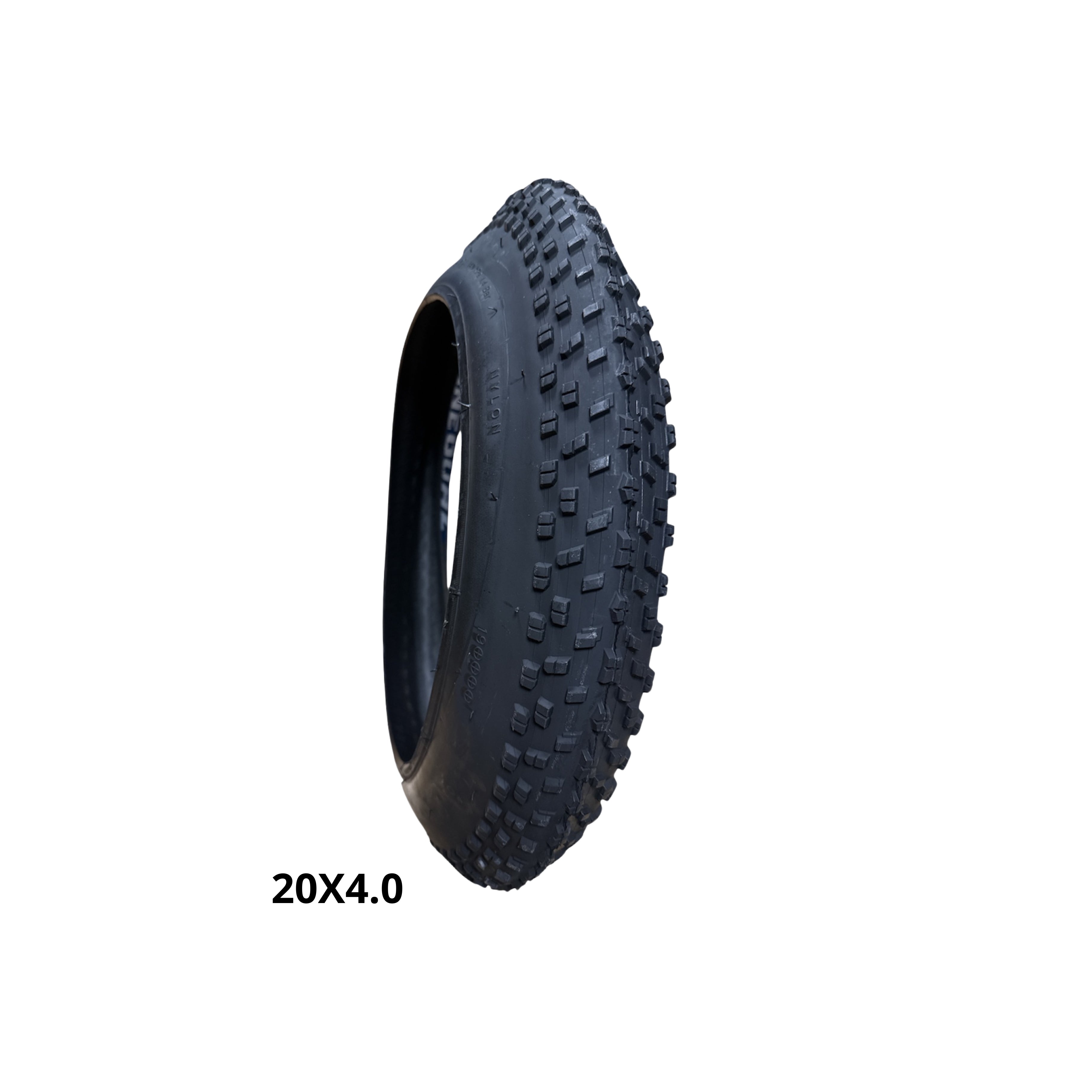 Fatbike buitenband + Binnenband – Combideal 20x4.0 Inch – Duurzame Fatbike Banden