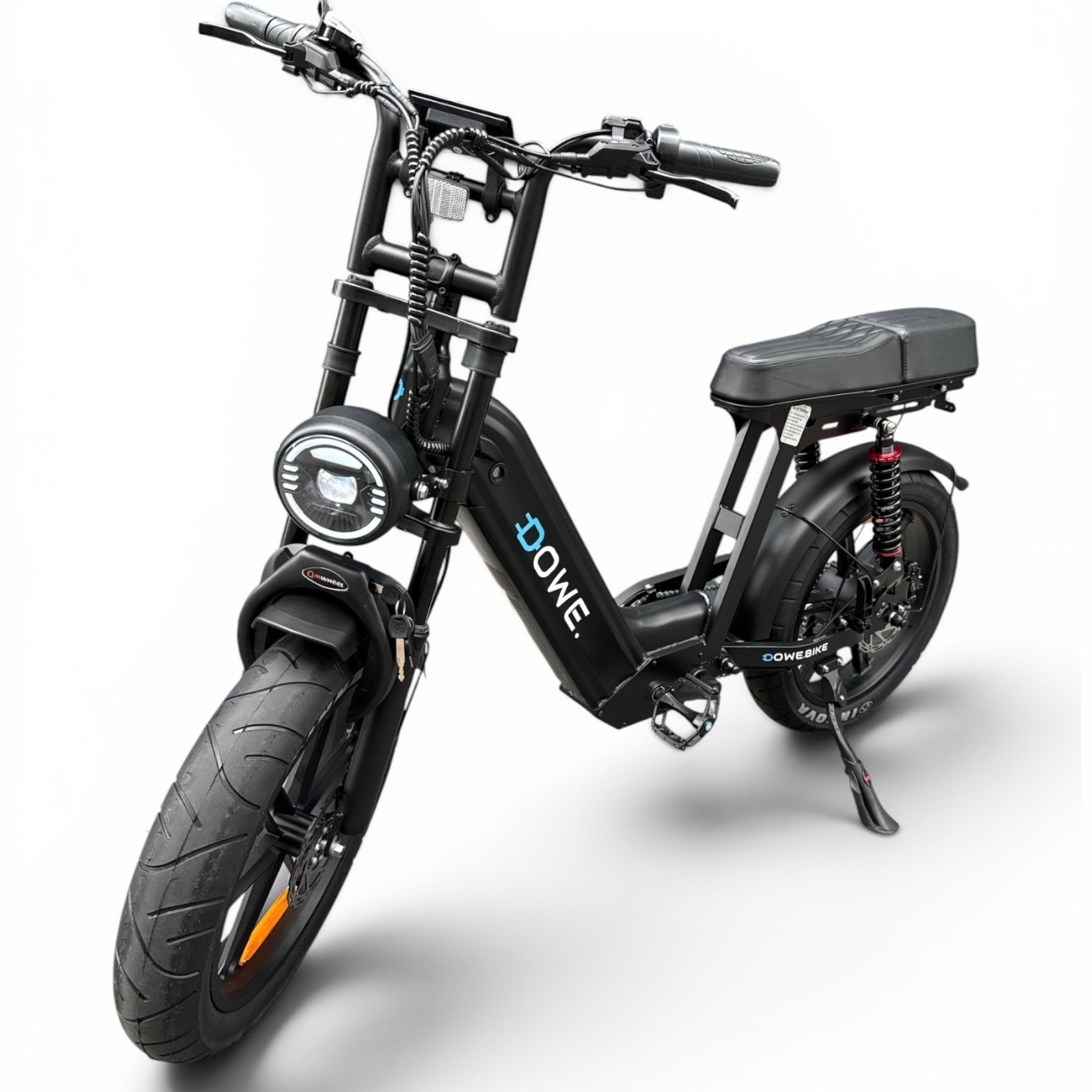 Dowe V10 Fatbike Kopen? Elektrische E-Fat Bike