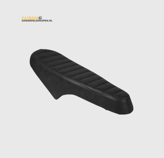 Fatbikeonderdelenkopen_Fatbike Zadel_Ouxi_V8_Zadel_zwart