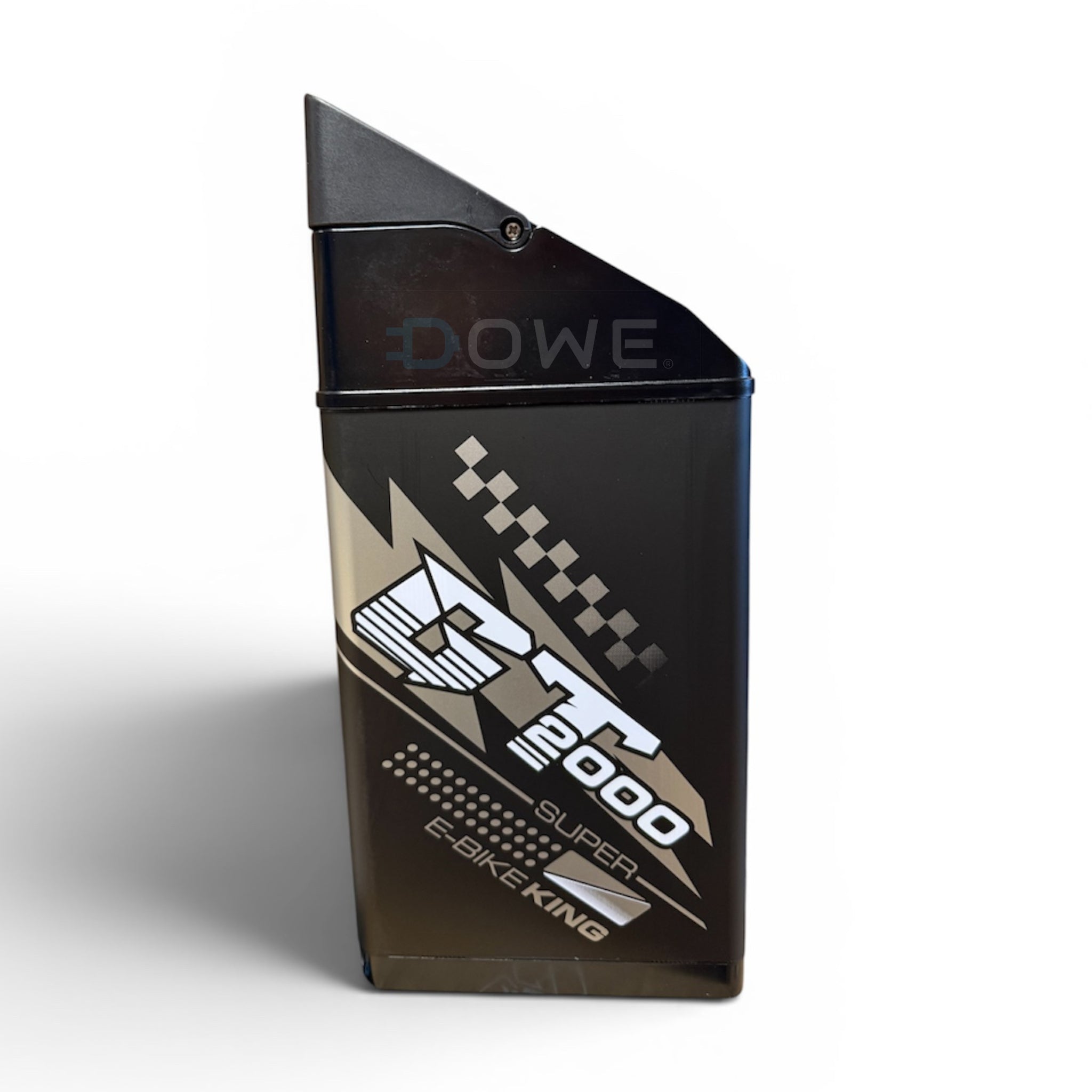 Ouxi GT2000 Accu 30Ah – Complete E-bike Batterij - Grijs (Zonder Oplader) | Krachtige Vervangingsaccu - OUXI GT2000 Onderdelen