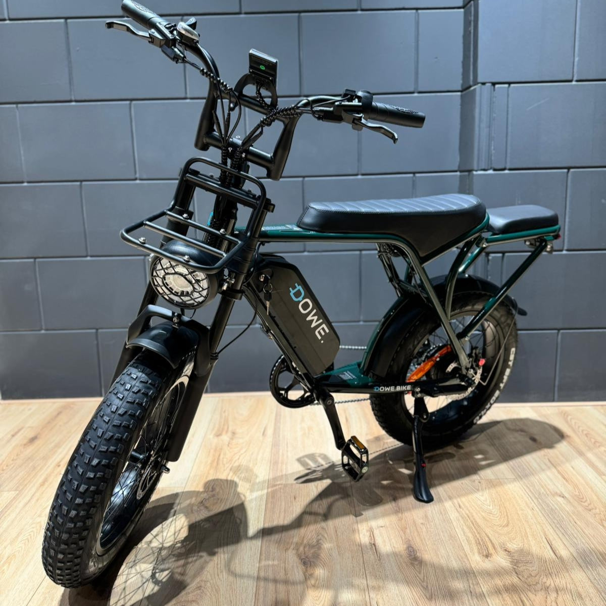 Dowe fatbike