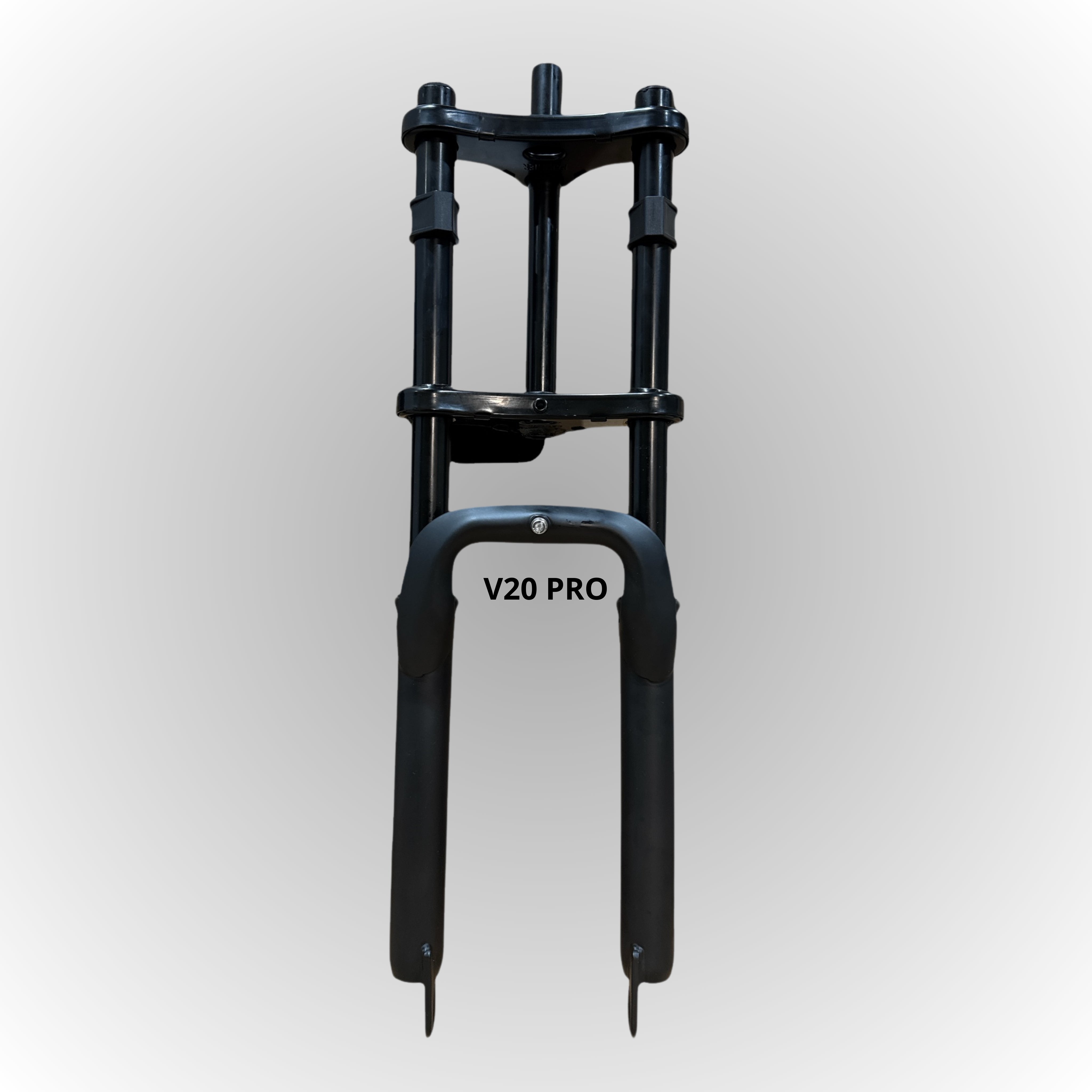 Originele QmWheel V20 Pro voorvork - sterke schokabsorptie en rijcomfort